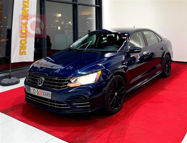 فولكسفاغن باسات 2018 للبيع في العراق - اربيل